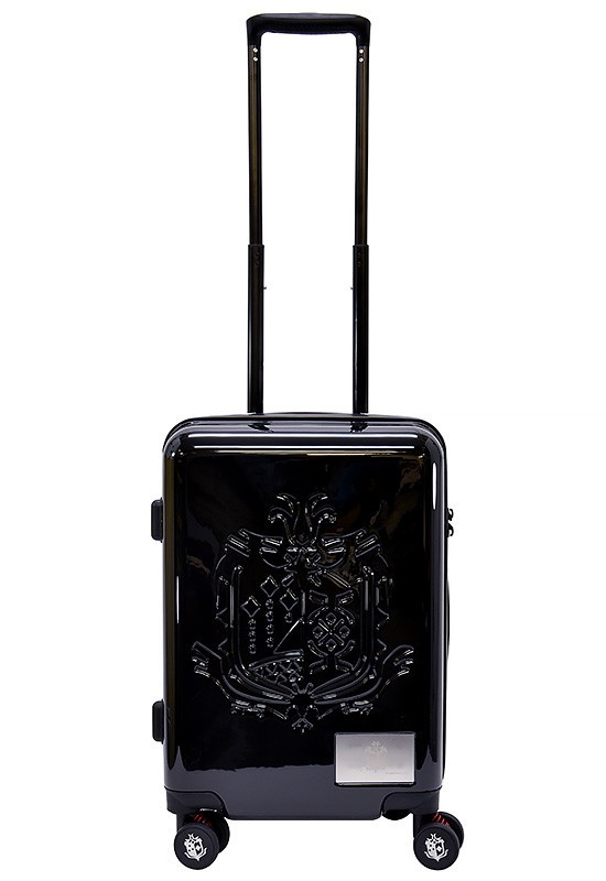 《 魔物獵人：世界 》行李箱 低調刻印「魔物的爪痕」 - 電腦王阿達