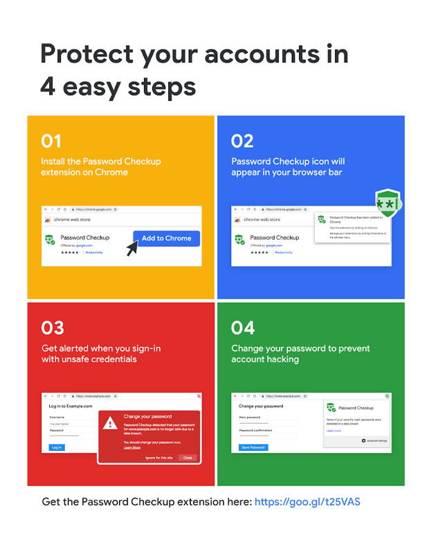 Chrome 的密碼檢查功能降臨 Android,教你怎麼使用它 - 電腦王阿達 Chrome 的密碼檢查功能降臨 Android,教你怎麼使用它 - 電腦王阿達