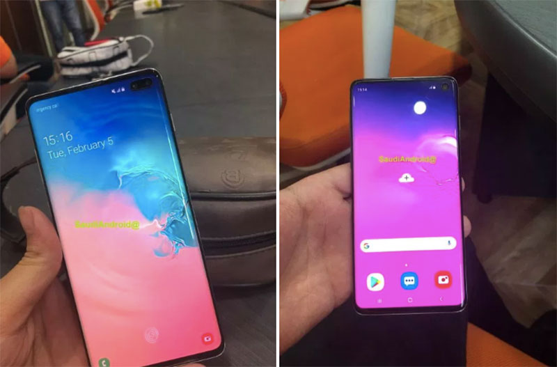 Samsung Galaxy S10 實機照與最新真無線耳機 Galaxy Buds 曝光 - 電腦王阿達 Samsung Galaxy S10 實機照與最新真無線耳機 Galaxy Buds 曝光 - 電腦王阿達