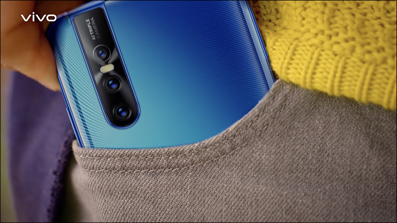 vivo V15 Pro 提前曝光!全球首款 3200 萬畫素前置升降式鏡頭 - 電腦王阿達 vivo V15 Pro 提前曝光!全球首款 3200 萬畫素前置升降式鏡頭 - 電腦王阿達
