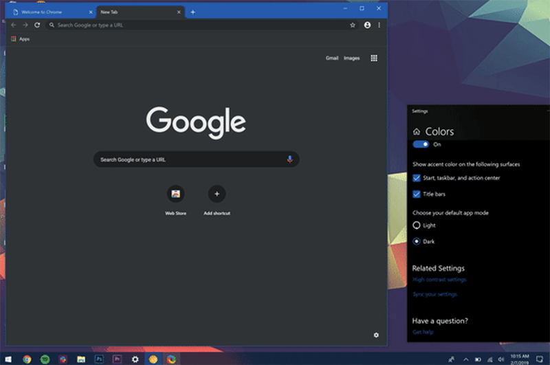 暗黑模式降臨 Chrome 瀏覽器 Windows 與 macOS 測試版 - 電腦王阿達 暗黑模式降臨 Chrome 瀏覽器 Windows 與 macOS 測試版 - 電腦王阿達