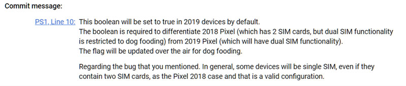 據外媒報導 Google Pixel 4 或將具備雙卡雙待功能 - 電腦王阿達 據外媒報導 Google Pixel 4 或將具備雙卡雙待功能 - 電腦王阿達