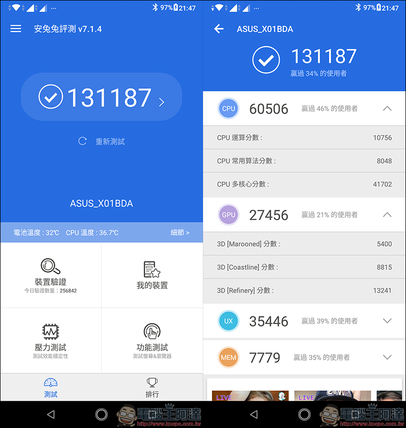 ASUS ZenFone Max Pro (M2) 開箱、實測、評價 , 性能電力怪獸質感大升級 - 電腦王阿達 ASUS ZenFone Max Pro (M2) 開箱、實測、評價 , 性能電力怪獸質感大升級 - 電腦王阿達