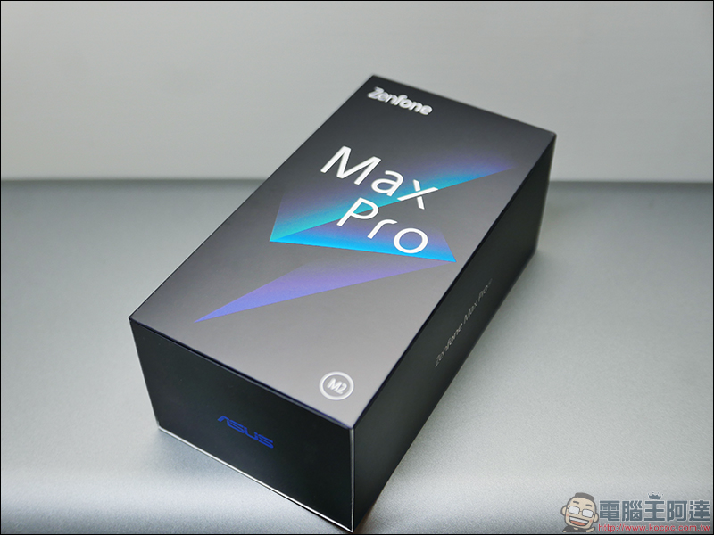 ASUS ZenFone Max Pro (M2) 開箱、實測、評價 , 性能電力怪獸質感大升級 - 電腦王阿達 ASUS ZenFone Max Pro (M2) 開箱、實測、評價 , 性能電力怪獸質感大升級 - 電腦王阿達