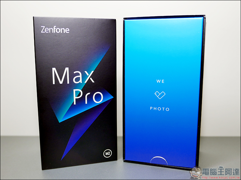 ASUS ZenFone Max Pro (M2) 開箱、實測、評價 , 性能電力怪獸質感大升級 - 電腦王阿達 ASUS ZenFone Max Pro (M2) 開箱、實測、評價 , 性能電力怪獸質感大升級 - 電腦王阿達