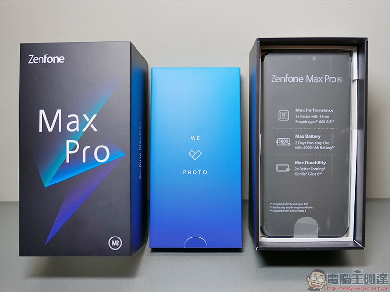 ASUS ZenFone Max Pro (M2) 開箱、實測、評價 , 性能電力怪獸質感大升級 - 電腦王阿達 ASUS ZenFone Max Pro (M2) 開箱、實測、評價 , 性能電力怪獸質感大升級 - 電腦王阿達