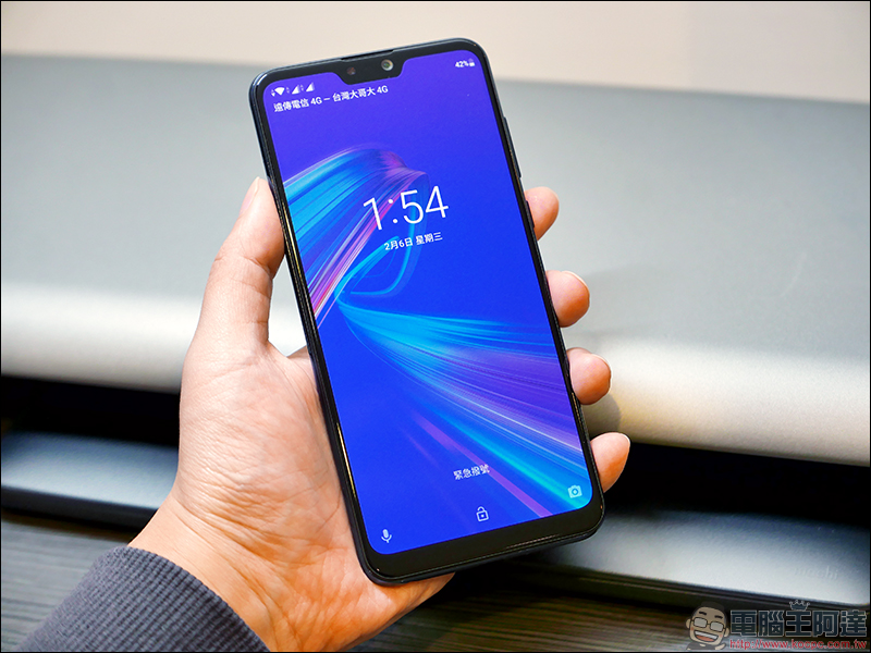 ASUS ZenFone Max Pro (M2) 開箱、實測、評價 , 性能電力怪獸質感大升級 - 電腦王阿達 ASUS ZenFone Max Pro (M2) 開箱、實測、評價 , 性能電力怪獸質感大升級 - 電腦王阿達