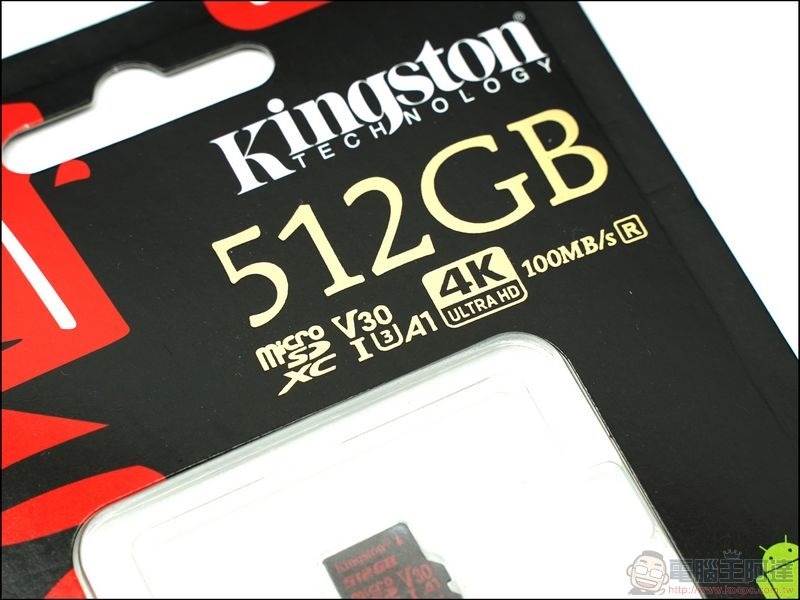 Kingston Canvas React 512GB MicroSD -2 Kingston Canvas React 512GB MicroSD -2