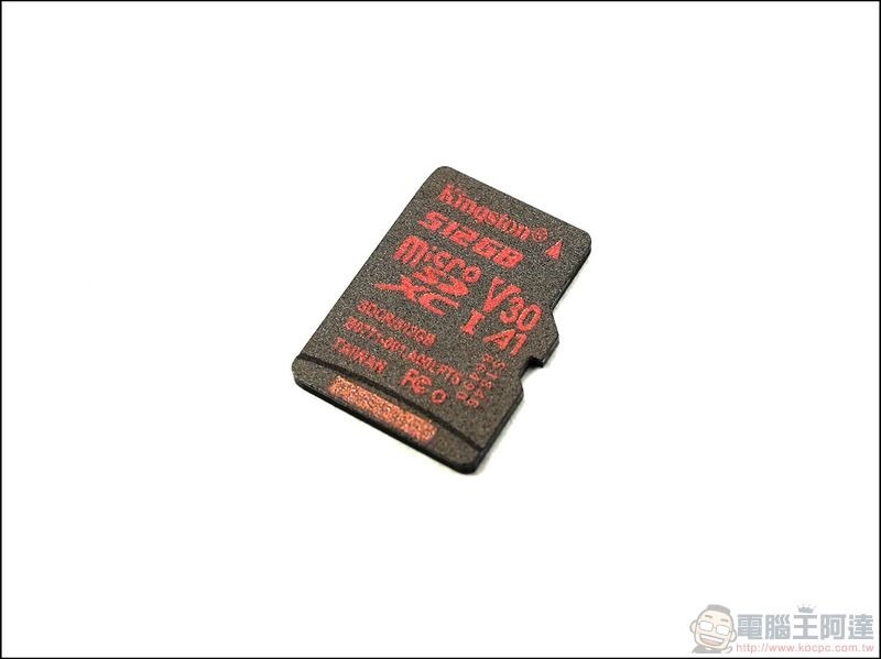 Kingston Canvas React 512GB MicroSD -3 Kingston Canvas React 512GB MicroSD -3
