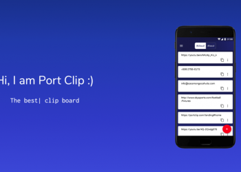Portclip 支援全平台的免費剪貼簿工具 儲存一個地方，所有裝置都能用 - 電腦王阿達