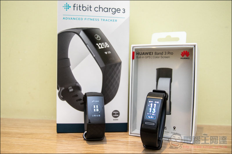 IMG_3492.jpg HUAWEI Band 3 Pro vs Fitbit Charge 3 ,IMG 3492