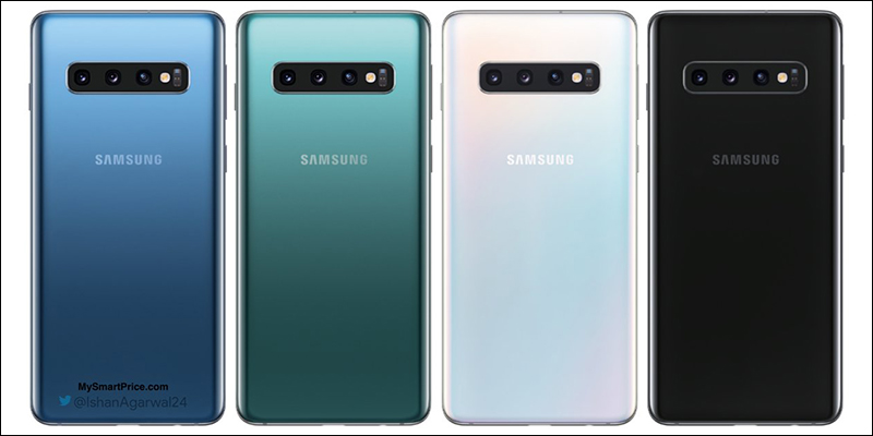 Samsung Galaxy S10 、Galaxy S10+ 、 Galaxy S10e 完整規格表曝光 - 電腦王阿達 Samsung Galaxy S10 、Galaxy S10+ 、 Galaxy S10e 完整規格表曝光 - 電腦王阿達