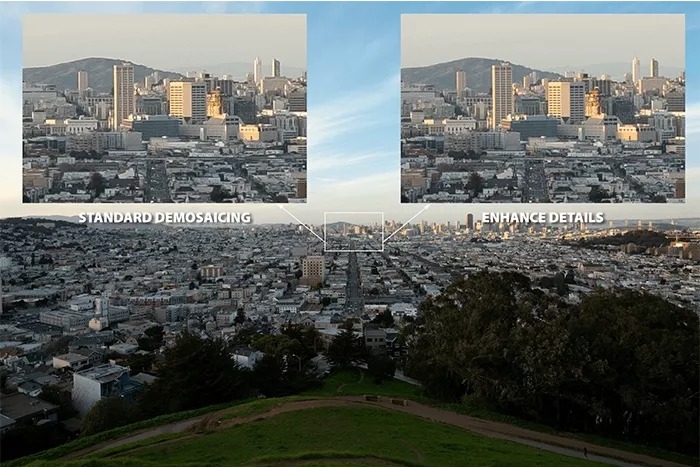 強化 30% 解析度! Adobe 為 Lightroom 帶來針對感光元件特性的「加強細節」功能 - 電腦王阿達 強化 30% 解析度! Adobe 為 Lightroom 帶來針對感光元件特性的「加強細節」功能 - 電腦王阿達