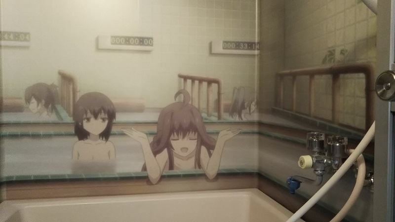《 艦隊Collection 》痛浴室 視覺差讓浴室變大又能與妹子混浴 - 電腦王阿達 《 艦隊Collection 》痛浴室