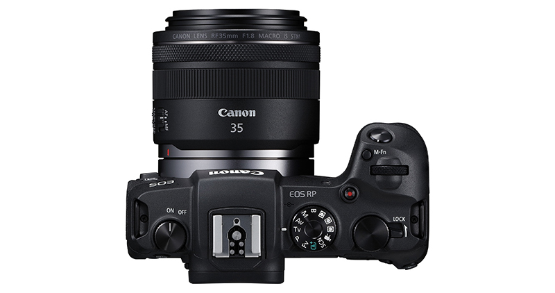 Canon EOS RP 登場，全幅無反版的 750D（小台不少啦 XD） - 電腦王阿達