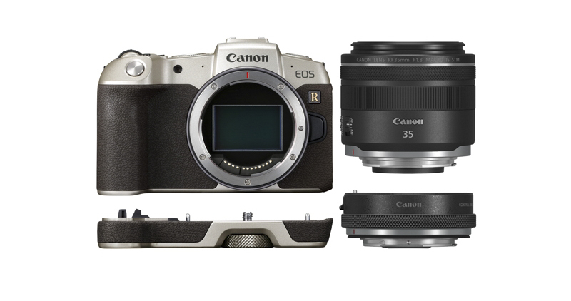 Canon EOS RP 登場，全幅無反版的 750D（小台不少啦 XD） - 電腦王阿達