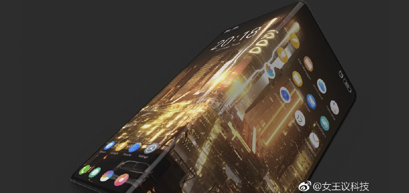 這款 iQOO 折疊螢幕手機 就是 vivo 子品牌的首發新品? - 電腦王阿達 這款 iQOO 折疊螢幕手機 就是 vivo 子品牌的首發新品? - 電腦王阿達