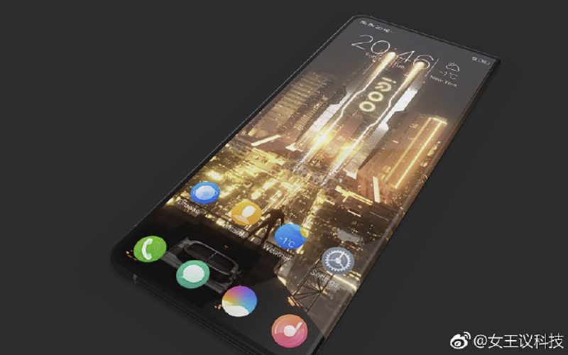 這款 iQOO 折疊螢幕手機 就是 vivo 子品牌的首發新品? - 電腦王阿達 這款 iQOO 折疊螢幕手機 就是 vivo 子品牌的首發新品? - 電腦王阿達