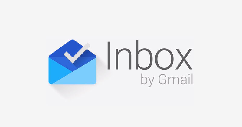 Inbox by Gmail Inbox by Gmail