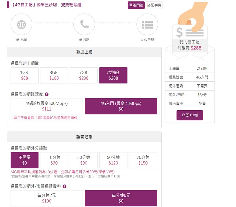 多款 299上網吃到飽 台灣電信業者相繼推出情人甜蜜費率 - 電腦王阿達 多款 299上網吃到飽 台灣電信業者相繼推出情人甜蜜費率 - 電腦王阿達