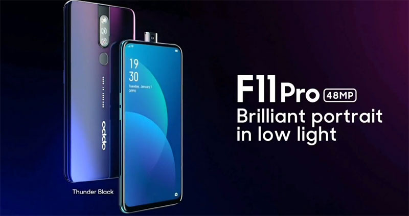 OPPO F11 Pro OPPO F11 Pro