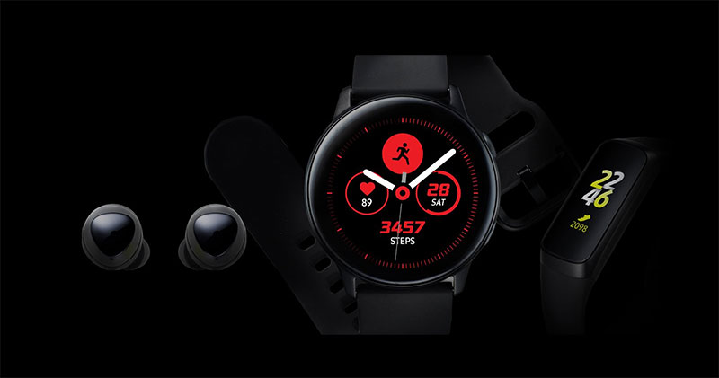 Samsung Wearable Samsung Wearable