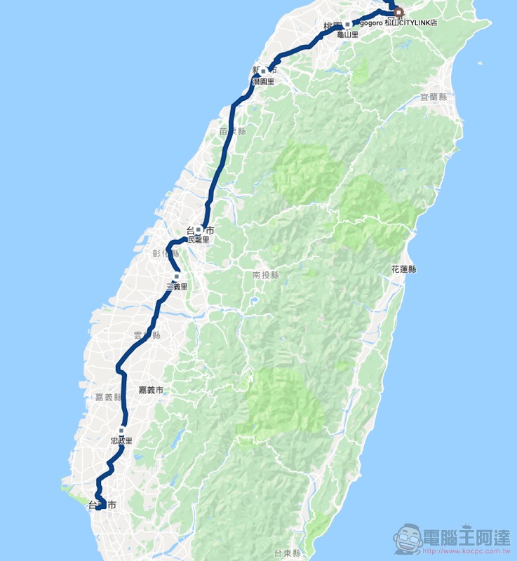 Gogoro 環島 心得報告 :騎電動車環島變得「神 · 簡 · 單」 - 電腦王阿達 Gogoro 環島 心得報告 :騎電動車環島變得「神 · 簡 · 單」 - 電腦王阿達