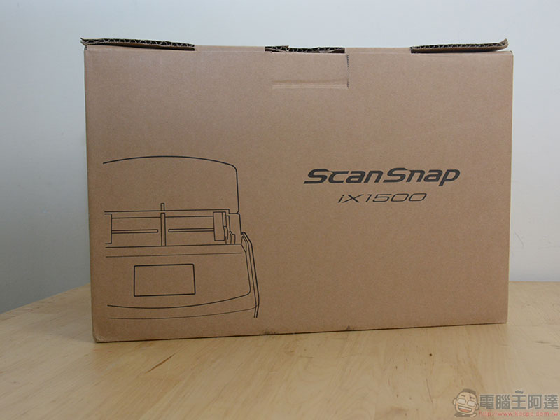 自炊神器 Fujitsu ScanSnap iX1500 掃描器 開箱、實測 ，給你每分鐘 60 面的全方位超快感 - 電腦王阿達