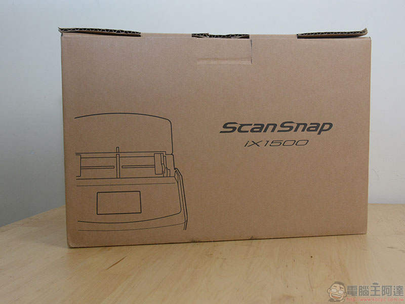 自炊神器 Fujitsu ScanSnap iX1500 掃描器 開箱、實測 ,給你每分鐘 60 面的全方位超快感 - 電腦王阿達 自炊神器 Fujitsu ScanSnap iX1500 掃描器 開箱、實測 ,給你每分鐘 60 面的全方位超快感 - 電腦王阿達