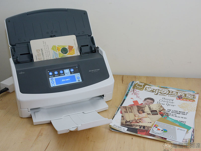 Fujitsu ScanSnap iX1500 Fujitsu ScanSnap iX1500