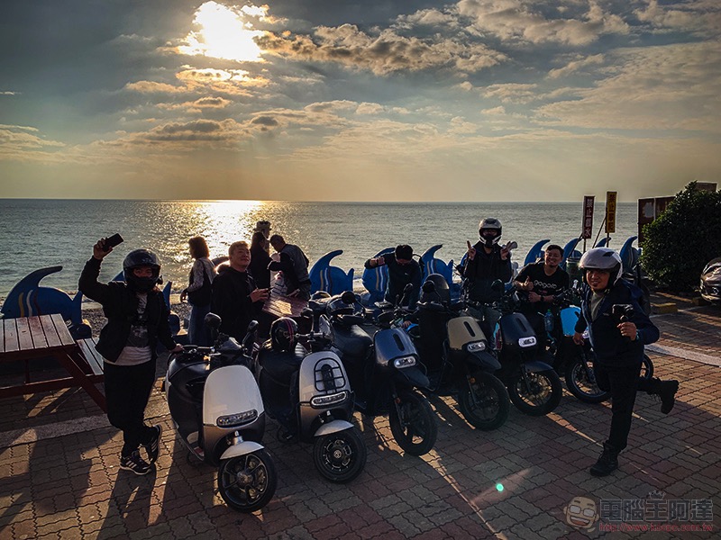 Gogoro 環島 心得報告 :騎電動車環島變得「神 · 簡 · 單」 - 電腦王阿達 Gogoro 環島 心得報告 :騎電動車環島變得「神 · 簡 · 單」 - 電腦王阿達