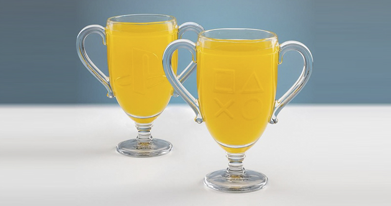 PS4 成就獎「杯」 PS4 成就獎「杯」