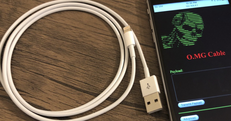 看似普通的傳輸線就能「遠端」入侵電腦甚至是手機?神人用植入 Wi-Fi 晶片的 USB 線 辦到了...(真的要注意) - 電腦王阿達 看似普通的傳輸線就能「遠端」入侵電腦甚至是手機?神人用植入 Wi-Fi 晶片的 USB 線 辦到了...(真的要注意) - 電腦王阿達
