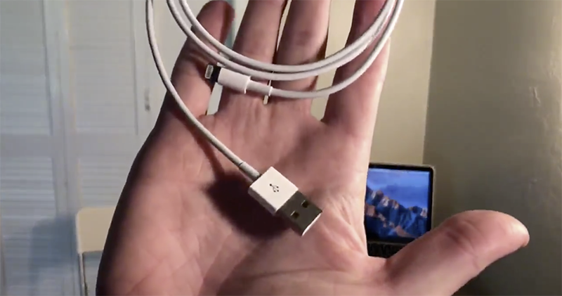 看似普通的傳輸線就能「遠端」入侵電腦甚至是手機?神人用植入 Wi-Fi 晶片的 USB 線 辦到了...(真的要注意) - 電腦王阿達 看似普通的傳輸線就能「遠端」入侵電腦甚至是手機?神人用植入 Wi-Fi 晶片的 USB 線 辦到了...(真的要注意) - 電腦王阿達