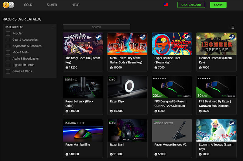 遊戲商店 Razer Game Store 宣告二月底關門大吉,得年僅 10 個月 - 電腦王阿達 遊戲商店 Razer Game Store 宣告二月底關門大吉,得年僅 10 個月 - 電腦王阿達