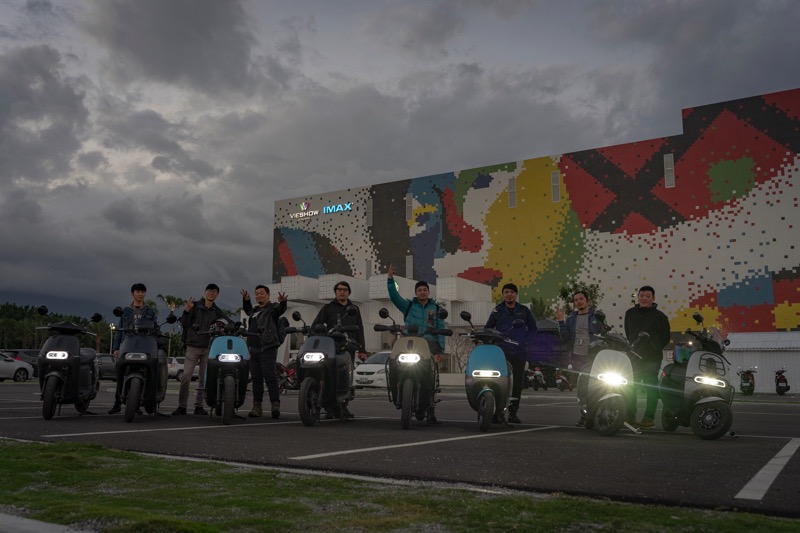 Gogoro 環島 心得報告 :騎電動車環島變得「神 · 簡 · 單」 - 電腦王阿達 Gogoro 環島 心得報告 :騎電動車環島變得「神 · 簡 · 單」 - 電腦王阿達