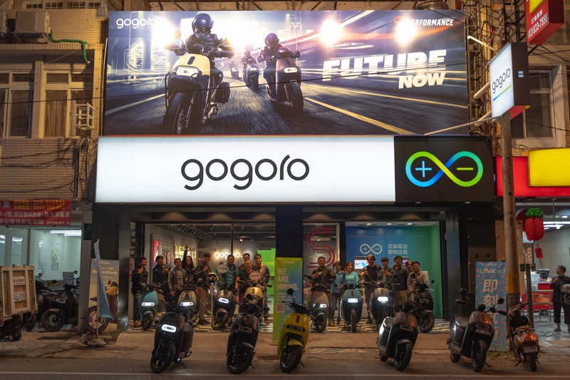 Gogoro 服務據點已插旗全台 ，預告明年將再增 60+ 間 - 電腦王阿達