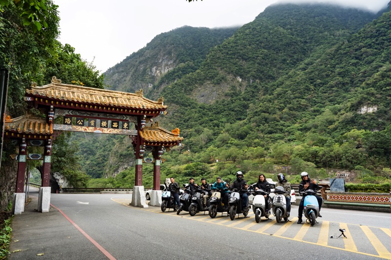 Gogoro 環島 心得報告 :騎電動車環島變得「神 · 簡 · 單」 - 電腦王阿達 Gogoro 環島 心得報告 :騎電動車環島變得「神 · 簡 · 單」 - 電腦王阿達