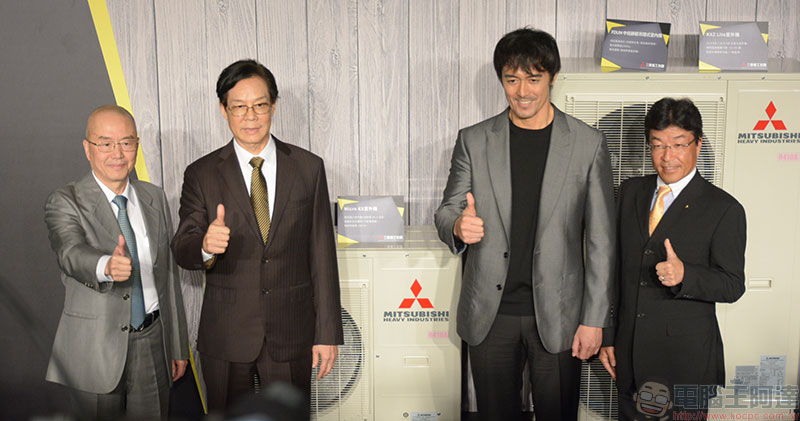三菱重工 VRF 變頻空調 三菱重工 VRF 變頻空調