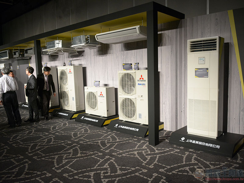 三菱重工 VRF 變頻空調 全系列引進台灣,為各種住商提供更精準解決方案 - 電腦王阿達 三菱重工 VRF 變頻空調 全系列引進台灣,為各種住商提供更精準解決方案 - 電腦王阿達