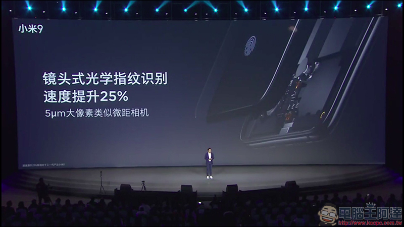 小米9 、小米9 透明尊享版 正式發表,首款高通 S855 處理器、最高 12GB RAM、 20W無線快充、27W 有線快充! - 電腦王阿達 小米9 、小米9 透明尊享版 正式發表,首款高通 S855 處理器、最高 12GB RAM、 20W無線快充、27W 有線快充! - 電腦王阿達