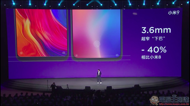 小米9 、小米9 透明尊享版 正式發表,首款高通 S855 處理器、最高 12GB RAM、 20W無線快充、27W 有線快充! - 電腦王阿達 小米9 、小米9 透明尊享版 正式發表,首款高通 S855 處理器、最高 12GB RAM、 20W無線快充、27W 有線快充! - 電腦王阿達