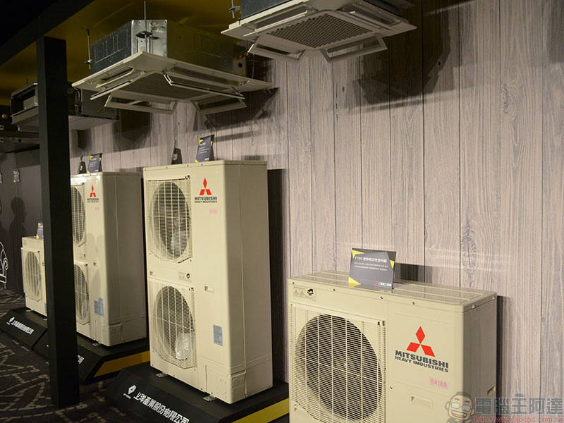 三菱重工 VRF 變頻空調 全系列引進台灣,為各種住商提供更精準解決方案 - 電腦王阿達 三菱重工 VRF 變頻空調 全系列引進台灣,為各種住商提供更精準解決方案 - 電腦王阿達
