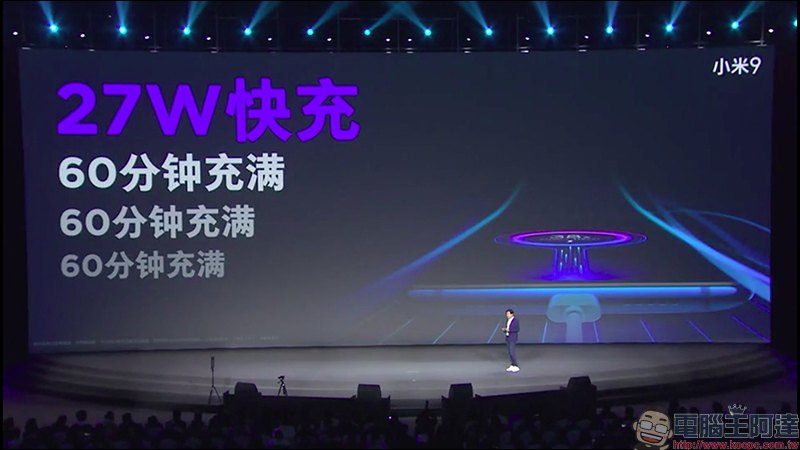 小米9 、小米9 透明尊享版 正式發表,首款高通 S855 處理器、最高 12GB RAM、 20W無線快充、27W 有線快充! - 電腦王阿達 小米9 、小米9 透明尊享版 正式發表,首款高通 S855 處理器、最高 12GB RAM、 20W無線快充、27W 有線快充! - 電腦王阿達