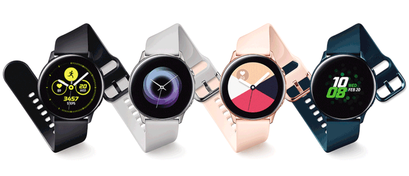 三星 Galaxy Watch Active 、 Galaxy Fit 、 Galaxy Fit e 、Galaxy Buds 同步發表! - 電腦王阿達 三星 Galaxy Watch Active 、 Galaxy Fit 、 Galaxy Fit e 、Galaxy Buds 同步發表! - 電腦王阿達
