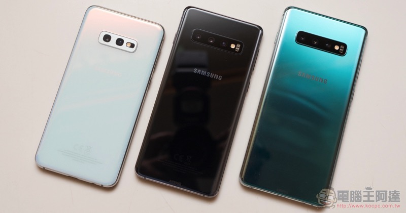 三星 Galaxy S10 系列發表動手玩,「可折疊」旗艦 Galaxy Fold 也如約正式降臨 - 電腦王阿達 三星 Galaxy S10 系列發表動手玩,「可折疊」旗艦 Galaxy Fold 也如約正式降臨 - 電腦王阿達