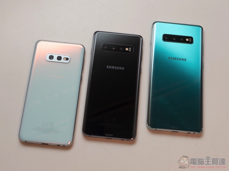 三星 Galaxy S10 系列發表動手玩,「可折疊」旗艦 Galaxy Fold 也如約正式降臨 - 電腦王阿達 三星 Galaxy S10 系列發表動手玩,「可折疊」旗艦 Galaxy Fold 也如約正式降臨 - 電腦王阿達