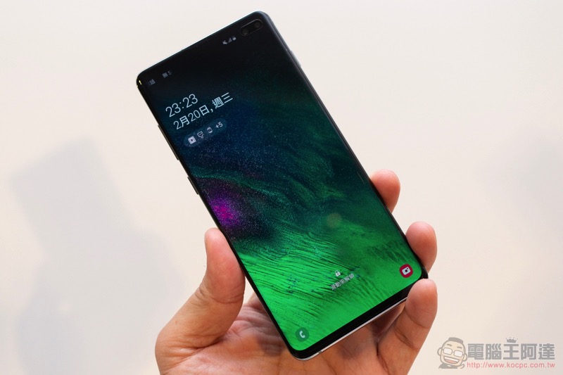 三星 Galaxy S10 系列發表動手玩,「可折疊」旗艦 Galaxy Fold 也如約正式降臨 - 電腦王阿達 三星 Galaxy S10 系列發表動手玩,「可折疊」旗艦 Galaxy Fold 也如約正式降臨 - 電腦王阿達