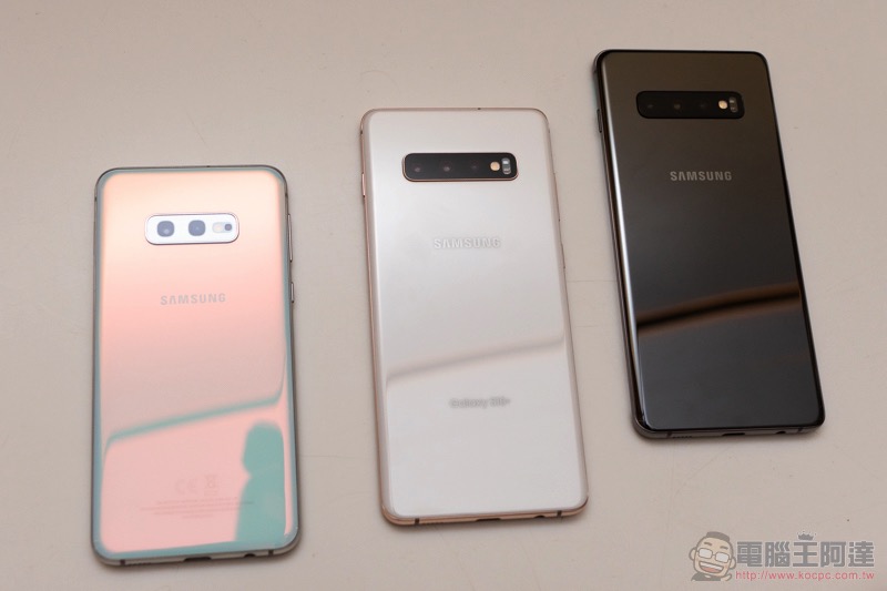 三星 Galaxy S10 系列發表動手玩,「可折疊」旗艦 Galaxy Fold 也如約正式降臨 - 電腦王阿達 三星 Galaxy S10 系列發表動手玩,「可折疊」旗艦 Galaxy Fold 也如約正式降臨 - 電腦王阿達