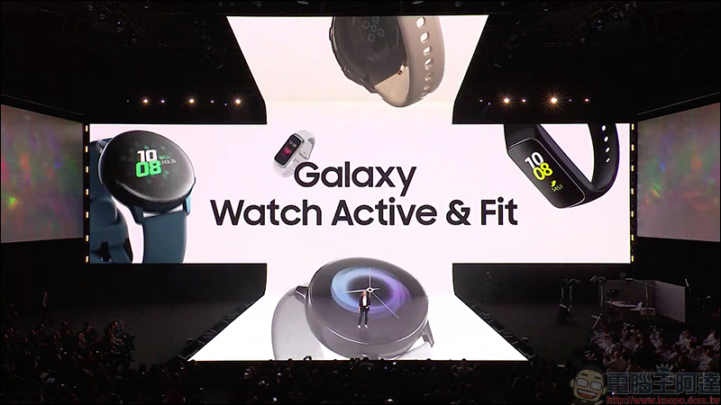三星 Galaxy Watch Active 、 Galaxy Fit 、 Galaxy Fit e 、Galaxy Buds 同步發表! - 電腦王阿達 三星 Galaxy Watch Active 、 Galaxy Fit 、 Galaxy Fit e 、Galaxy Buds 同步發表! - 電腦王阿達